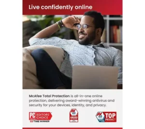Mcafee Total Protection 2024