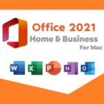 OFFICE 2021 HOME & BUSINESS FOR MACOS (BINDABLE) KEY