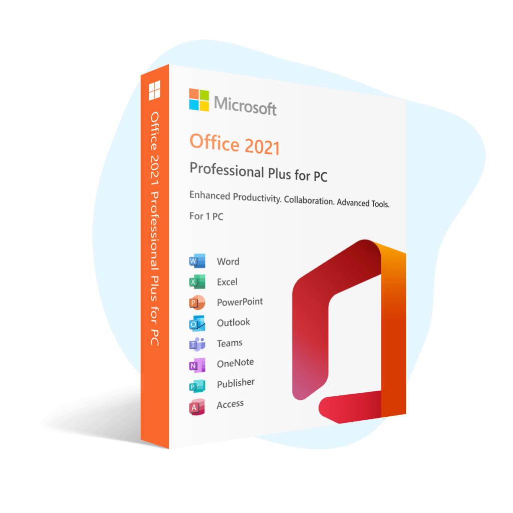 Microsoft Office 2021 Professional Plus