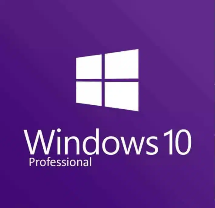 WINDOWS 10 PRO / PROFESSIONAL 32/64 BIT KEY