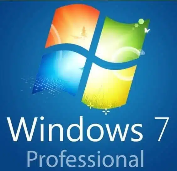 WINDOWS 7 PRO / PROFESSIONAL 32/64 BIT KEY