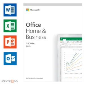 OFFICE 2019 HOME & BUSINESS FOR MAC