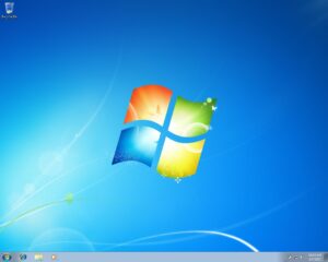 Windows 7 Professional 