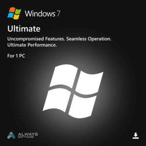 Windows 7 Ultimate From evgkey