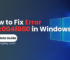 How to Fix Error 0xc004f050 in Windows 10 Windows 10 Professional with OEM Key