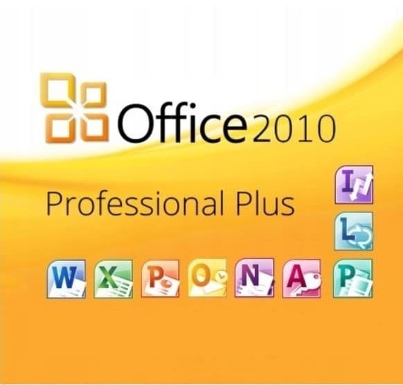 MICROSOFT OFFICE 2010 PROFESSIONAL PLUS KEY