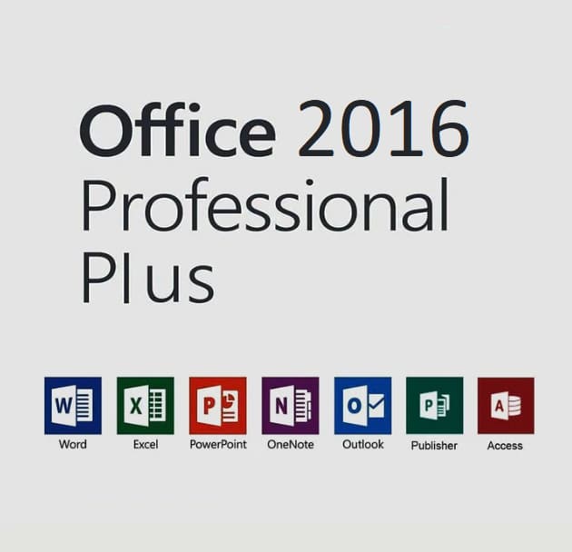 Buy Office 2016 Key