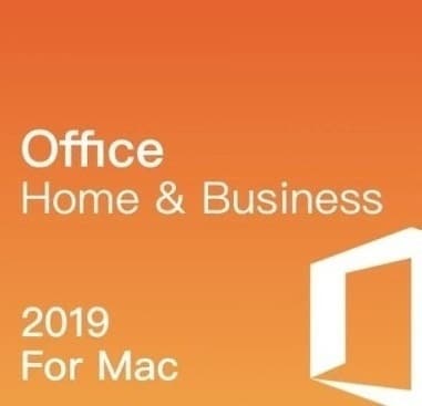 OFFICE 2019 HOME & BUSINESS FOR MACOS (BINDABLE) KEY