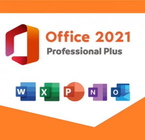 MICROSOFT OFFICE 2021 PROFESSIONAL PLUS KEY