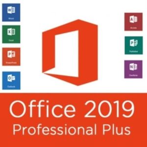 Office 2019 Professional Plus - Activation Key