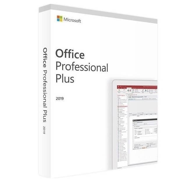 Office 2019 Pro Plus Bind - Activation Key