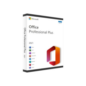 Office 2021 Professional Plus (Bindable) - Key Global Activation