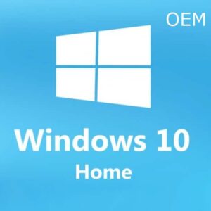 Windows 10 Home OEM - Activation Key