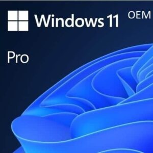 Windows 11 Pro OEM - Activation Key